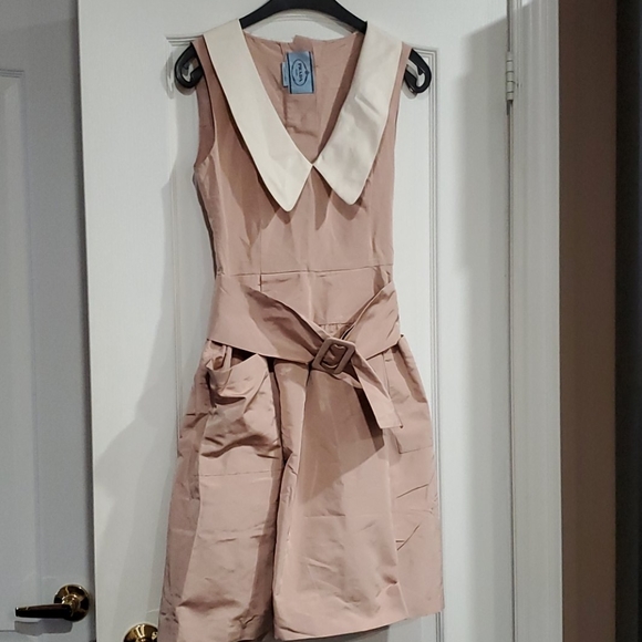 Prada Dresses & Skirts - Prada silk dress